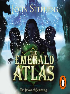 the emerald atlas book series